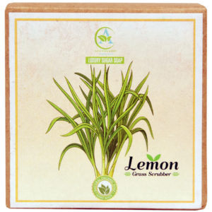 Lemon Grass Scrubber