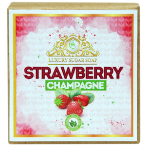 strawberry champagne