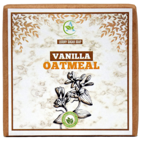 Vanila Oatmeal