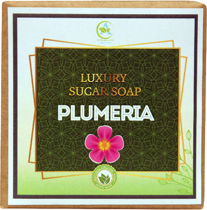 plumeria-soap